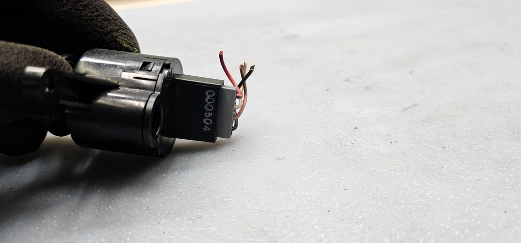 🔥98-03 Ford F150 Transfer Case Control Switch Relay Module 4WD Assembly BLACK