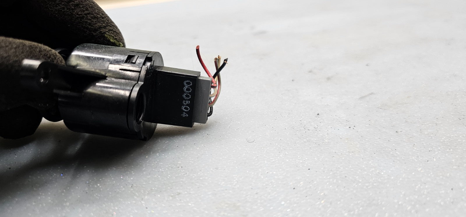 🔥98-03 Ford F150 Transfer Case Control Switch Relay Module 4WD Assembly BLACK