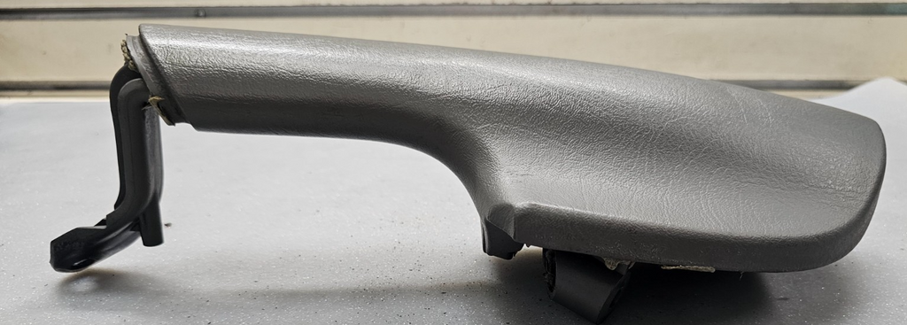 🔥02-09 TRAILBLAZER Front Right Passenger Door Panel ARMREST Pull Handle Tan