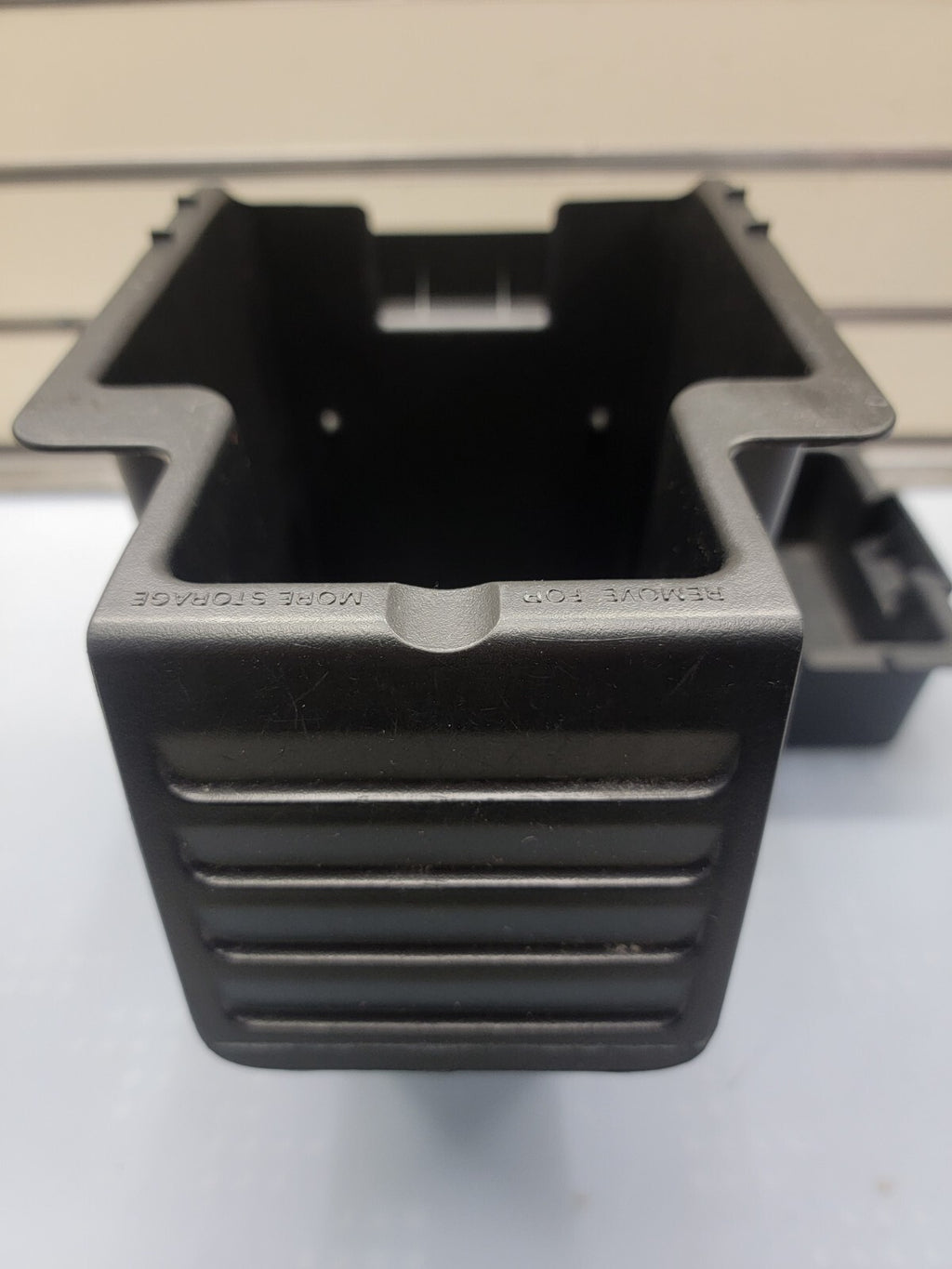 08-12 FORD ESCAPE/MERCURY MARINER CENTER CONSOLE STORAGE BIN BOX CUBBY OEM/FE