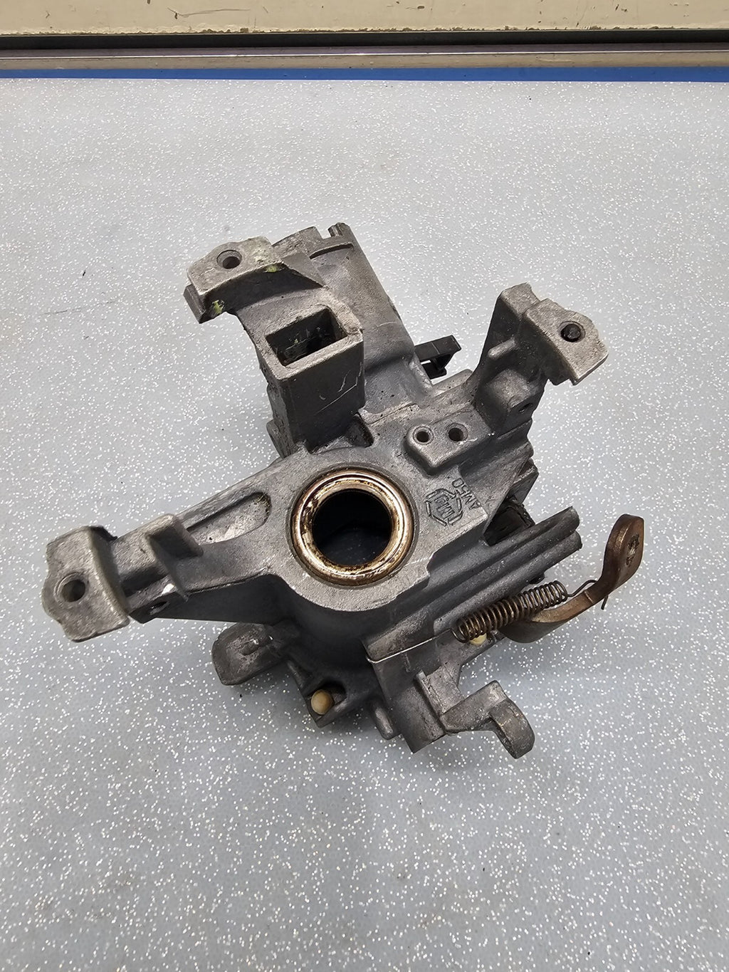 01-17 Ford Super Duty F-650 F-750 Power Steering Column Jacket Flange OEM