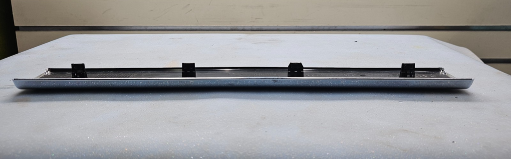 🔥03-06 MERCEDES W220 S430 FRONT LEFT RIGHT SCUFF STEP COVER PLATE PANEL OEM