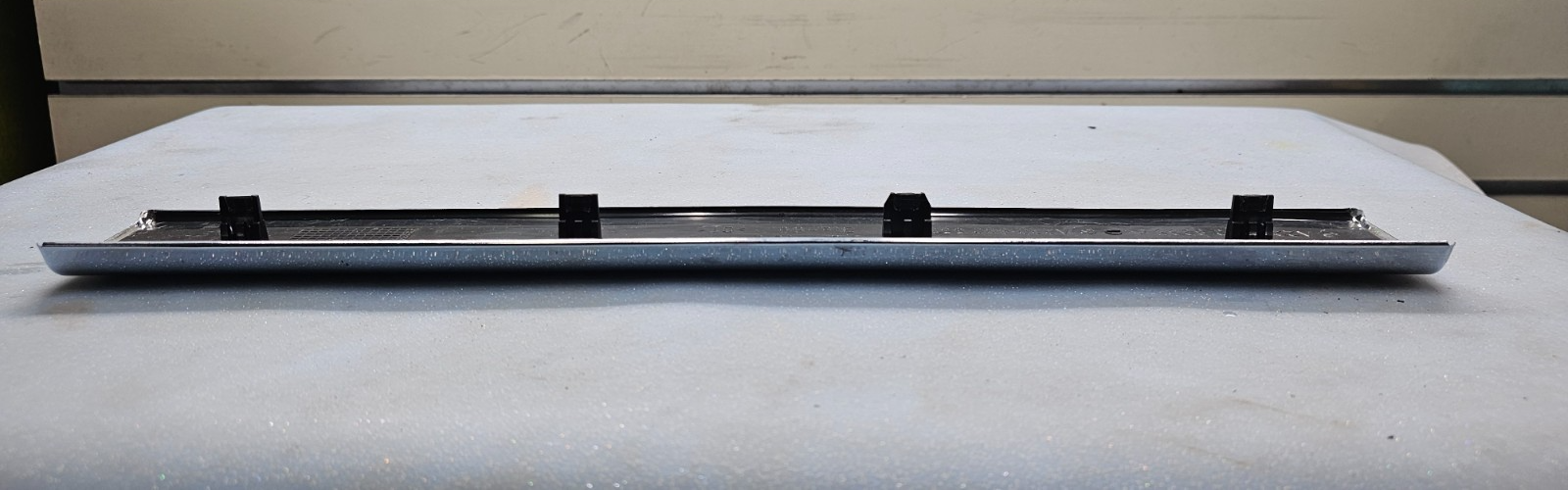 🔥03-06 MERCEDES W220 S430 FRONT LEFT RIGHT SCUFF STEP COVER PLATE PANEL OEM