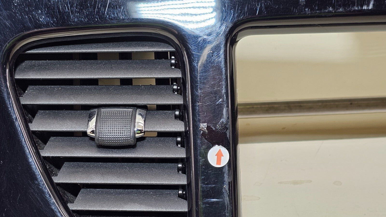 🔥13-16 DODGE DART CLUSTER RADIO BEZEL SPEEDOMETER NAVIGATION TACHOMETER BLUE