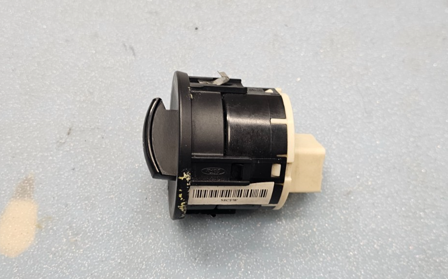 🔥07-14 Ford Expedition Headlight Head Light Lamp Switch Fog Auto Black OEM