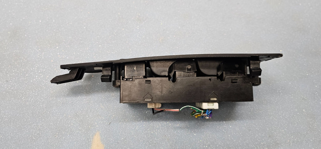 🔥04-08 Maxima Front Left Driver Master Power Window Switch Assembly Black