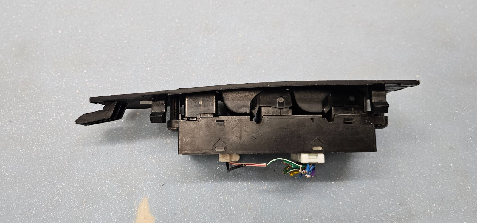🔥04-08 Maxima Front Left Driver Master Power Window Switch Assembly Black