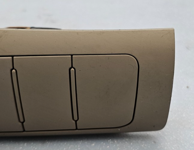 🔥14-16 KIA OPTIMA DASH DIMMER INSTRUMENT TRACTION CONTROL SWITCH PANEL TAN