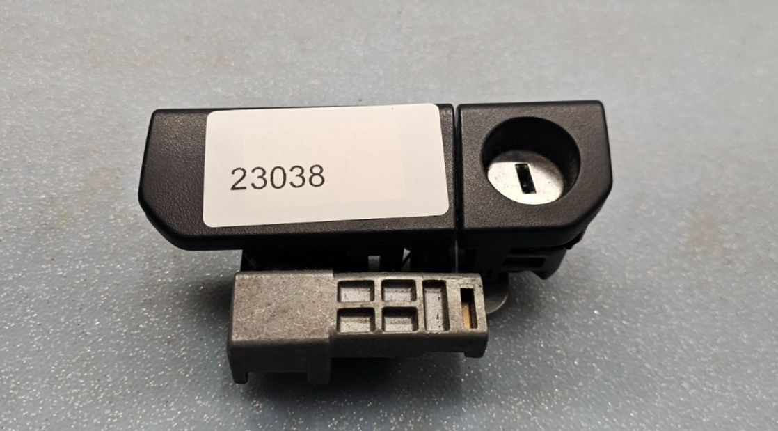 🔥09-15 Honda Pilot Glove Box Latch Lock Release Handle Compartment Assembly OEM