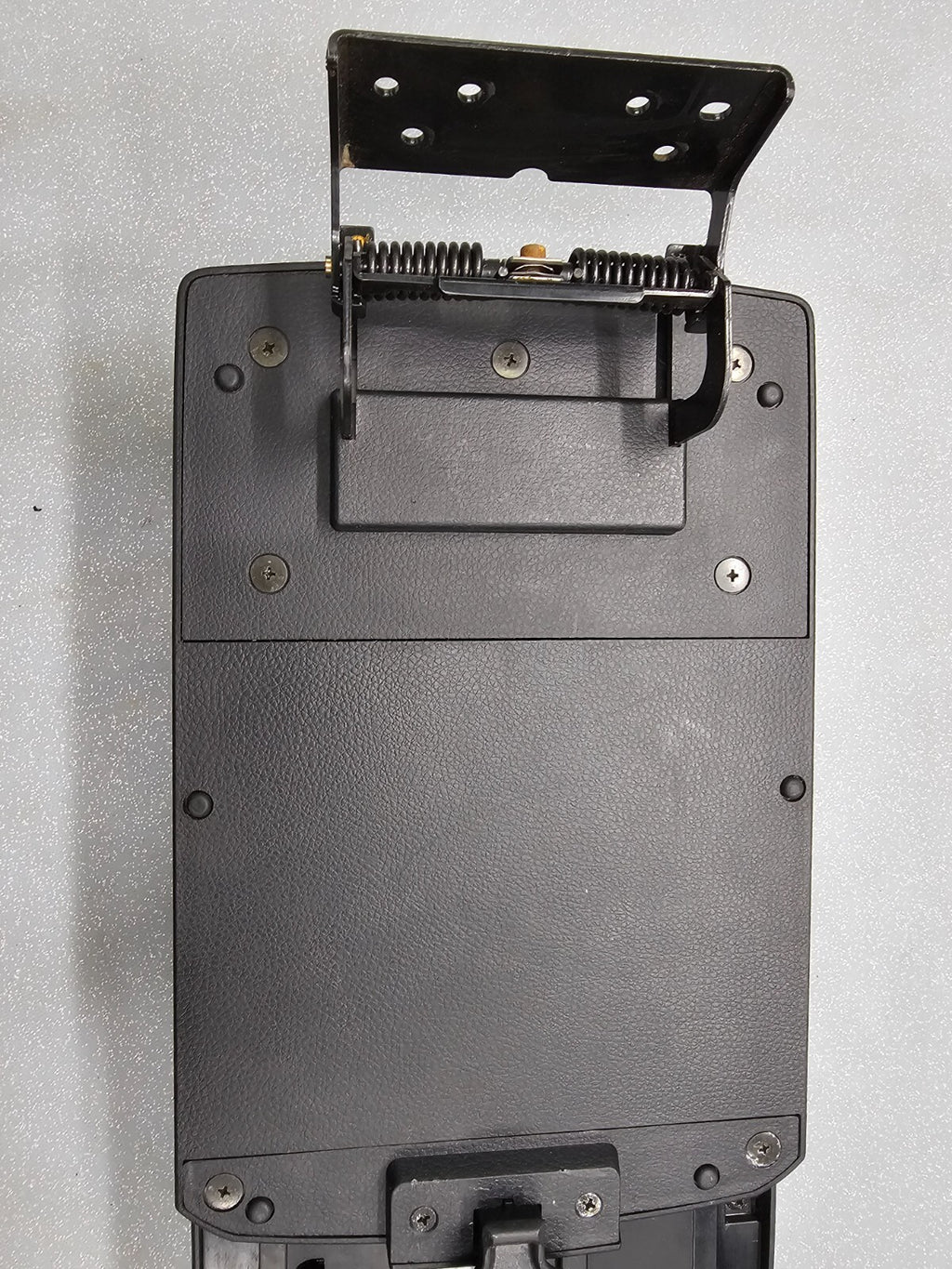 🔥03-05 Infiniti FX35 FX45 Center Console Arm Rest Lid Cover Assembly BLACK OEM