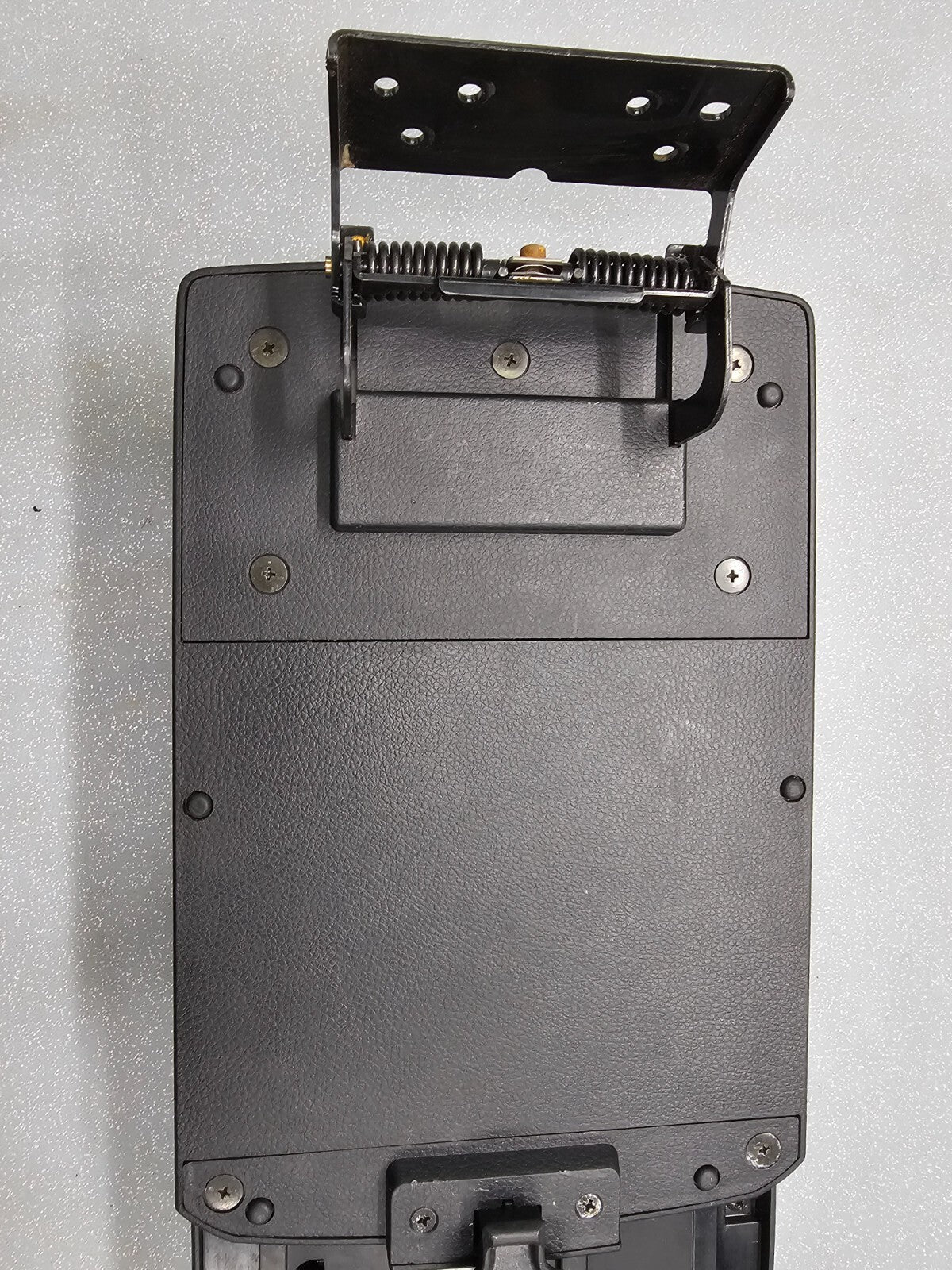 🔥03-05 Infiniti FX35 FX45 Center Console Arm Rest Lid Cover Assembly BLACK OEM