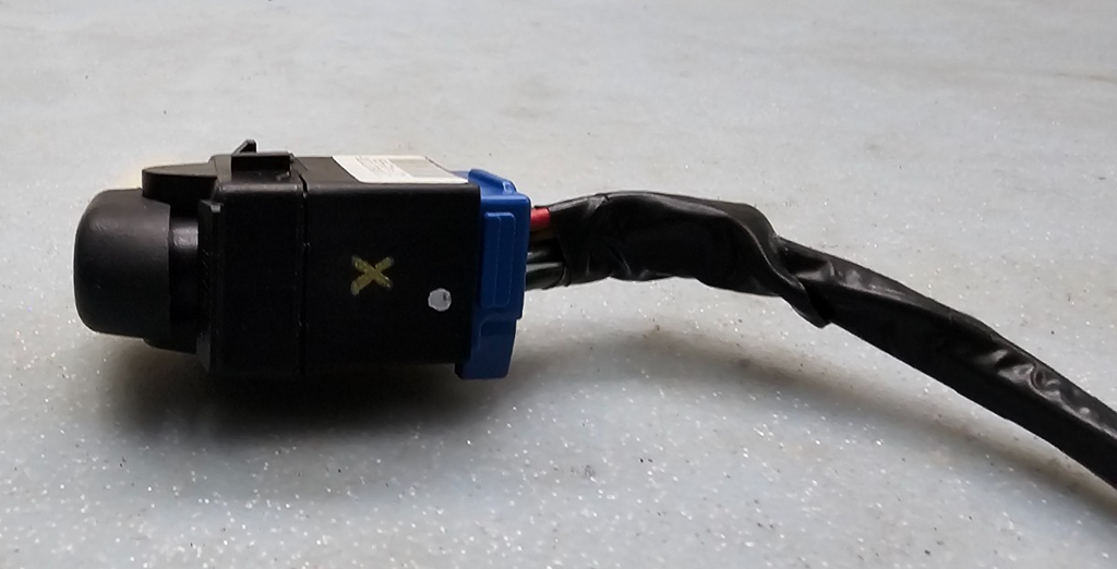 🔥03-08 Crown Victoria Expedition F150 Door Window Control Switch Assembly Black