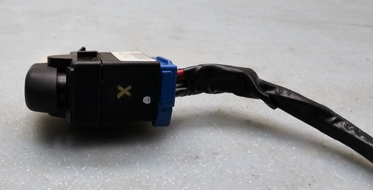 🔥03-08 Crown Victoria Expedition F150 Door Window Control Switch Assembly Black