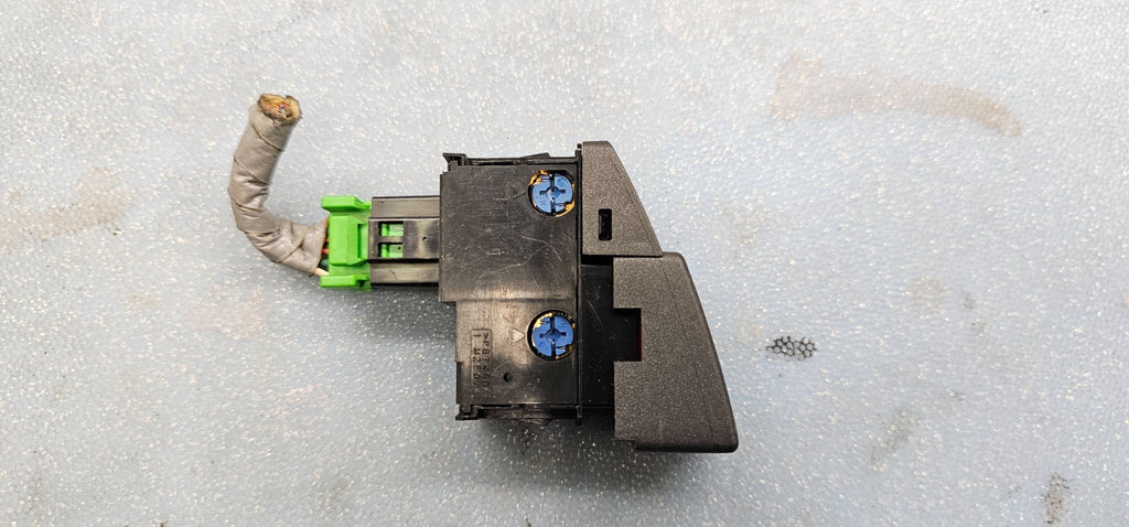 🔥03-07 Honda Accord Warning Hazard Light Switch Control Power Black SW47