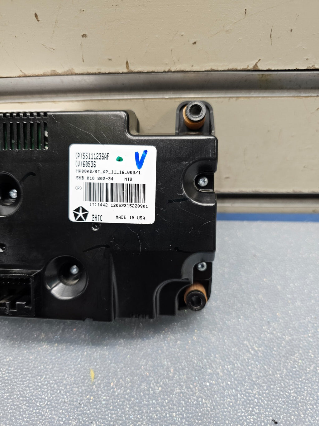 🔥11-20 Grand Caravan Town Country Automatic Climate Heater Temperature Control