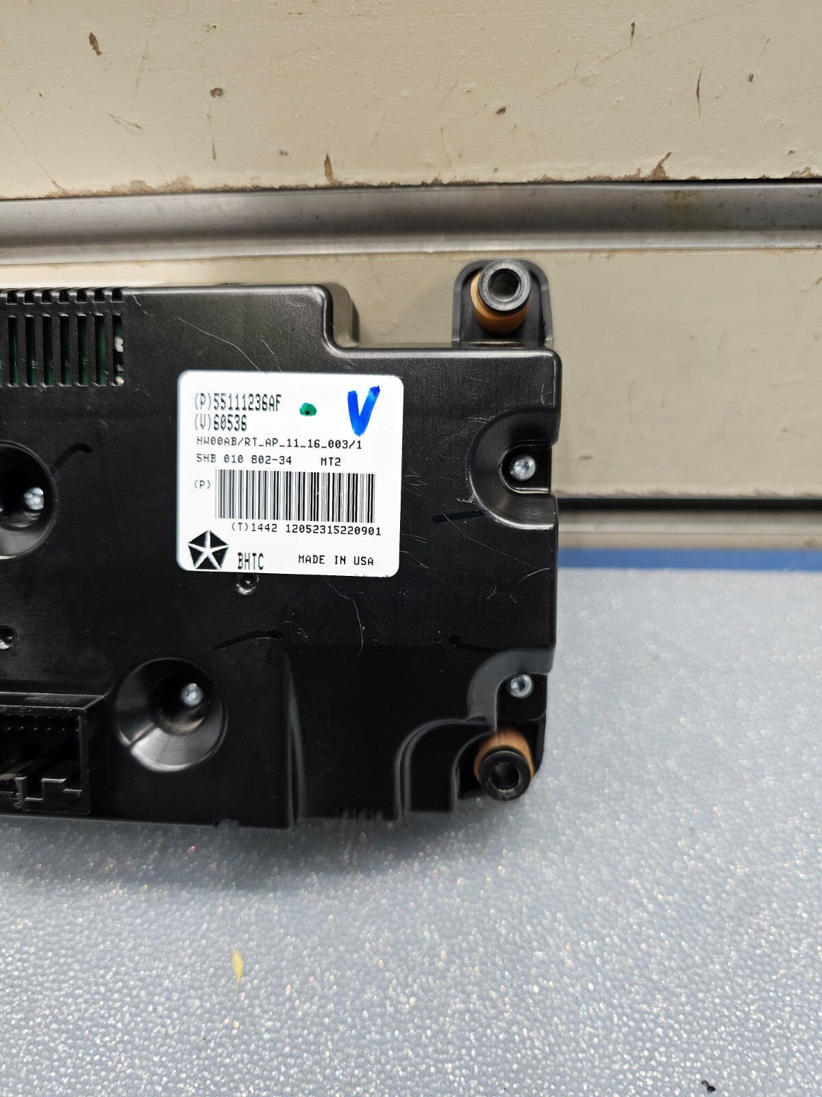 🔥11-20 Grand Caravan Town Country Automatic Climate Heater Temperature Control
