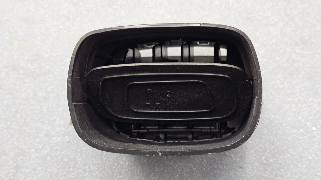 🔥 01-07 CARAVAN Dash Center Right Passenger AIR VENT Heater Conditioning Black