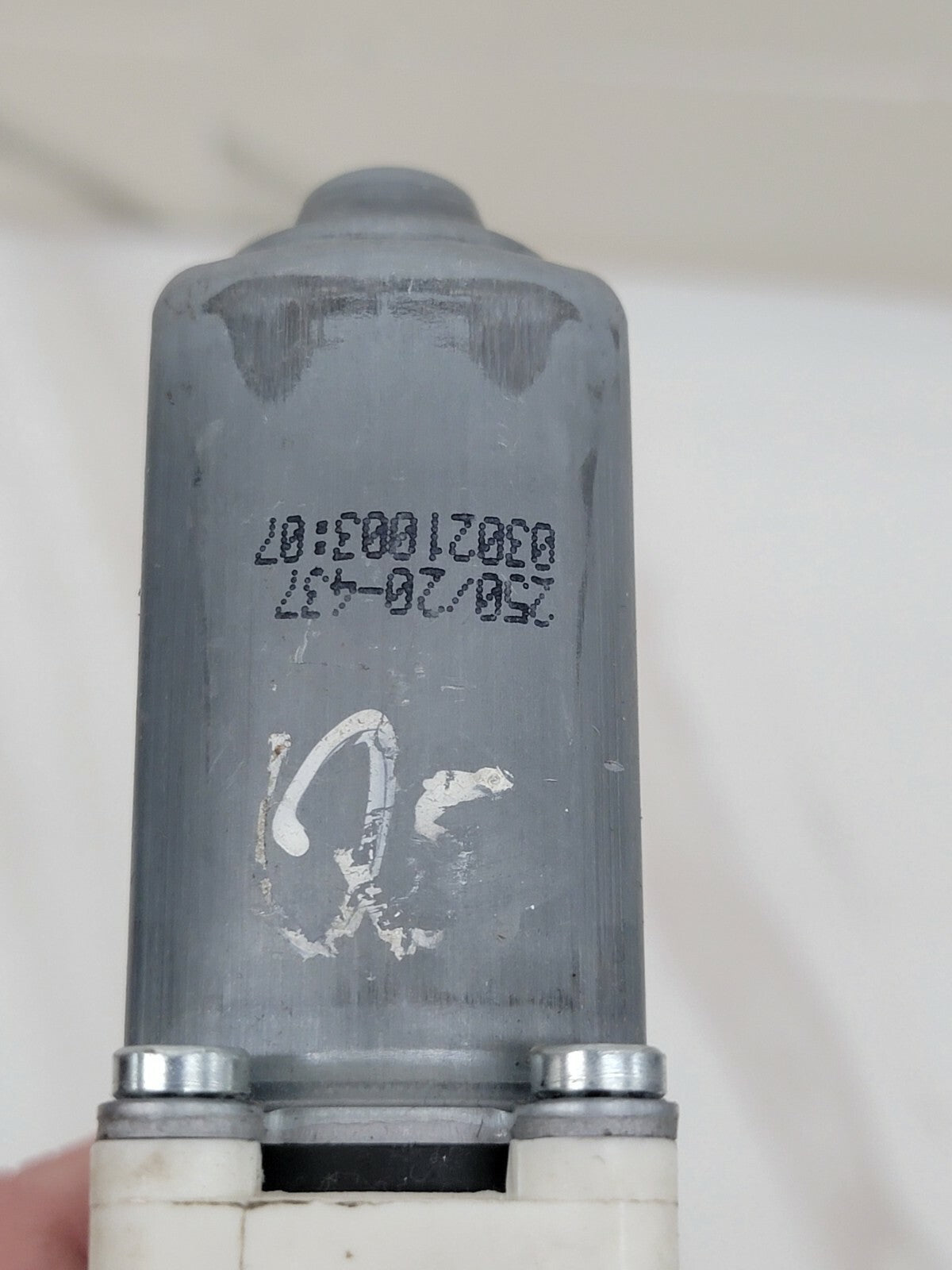 🔥2009-2016 AUDI A4 PASSENGER SIDE REAR DOOR WINDOW MOTOR ASSEMBLY OEM