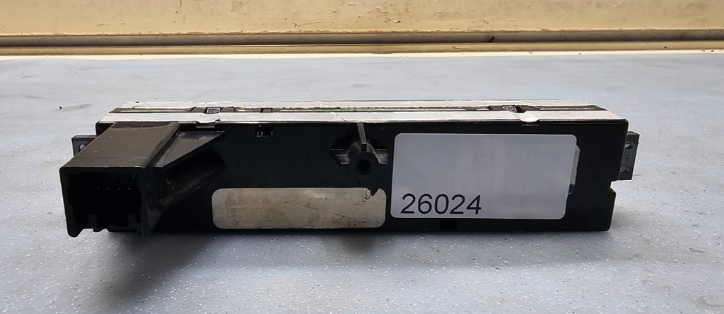🔥07-09 SUBARU LEGACY OUTBACK DIGITAL CENTER DASH AUTO CLOCK ASSEMBLY BLACK