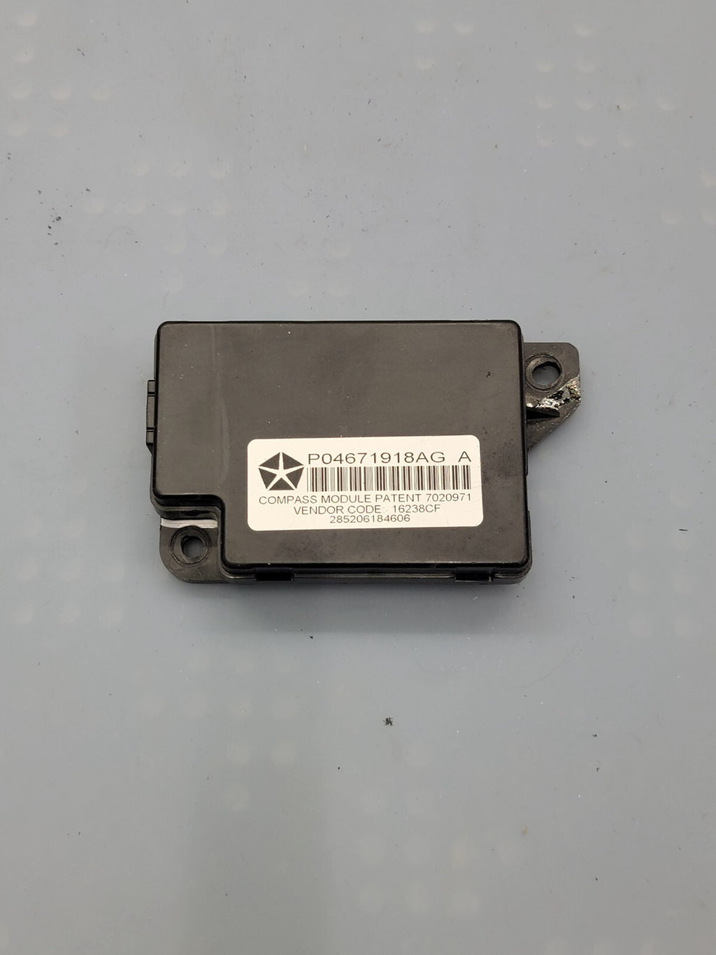 🔥2006-2008 Chrysler PT Cruiser Remote Compass Module