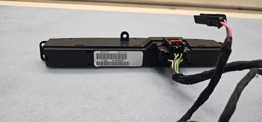 🔥2001-2007 Town & Country Caravan Rear Wiper Hazard Switch OEM SW32