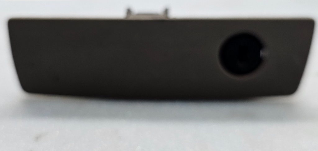🔥07-10 Jeep Wrangler Mopar Glove Box Latch Compartment Door Handle Silver