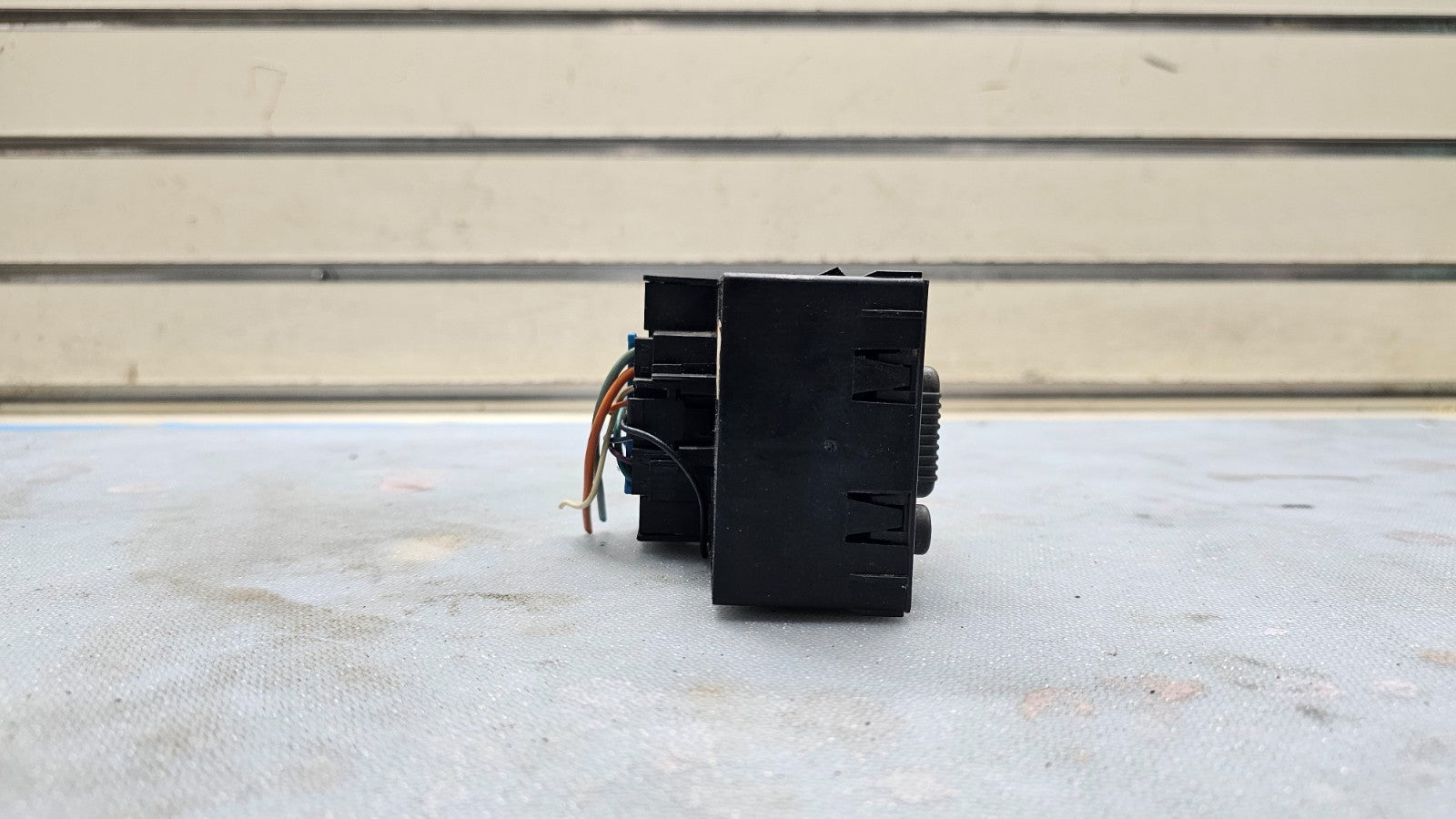 🔥99-02 Chevy GMC Truck SUV Sierra Silverado Headlight Dimmer Switch Black HS14