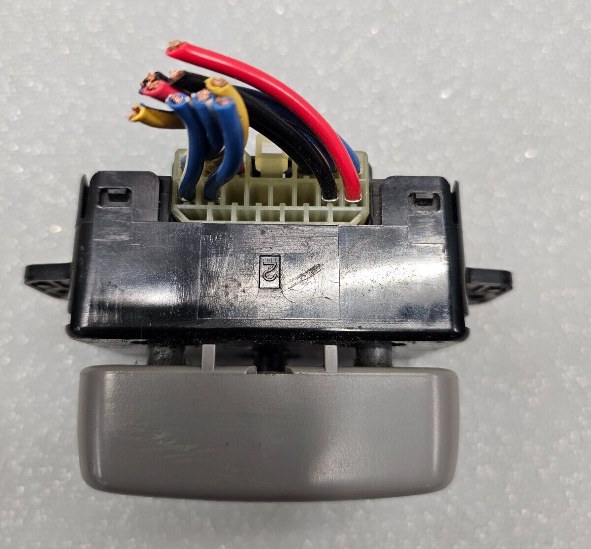 🔥05-13 SUBARU FORESTER OEM USED DRIVER LEFT SEAT SWITCH CONTROL ADJUSTMENT OEM