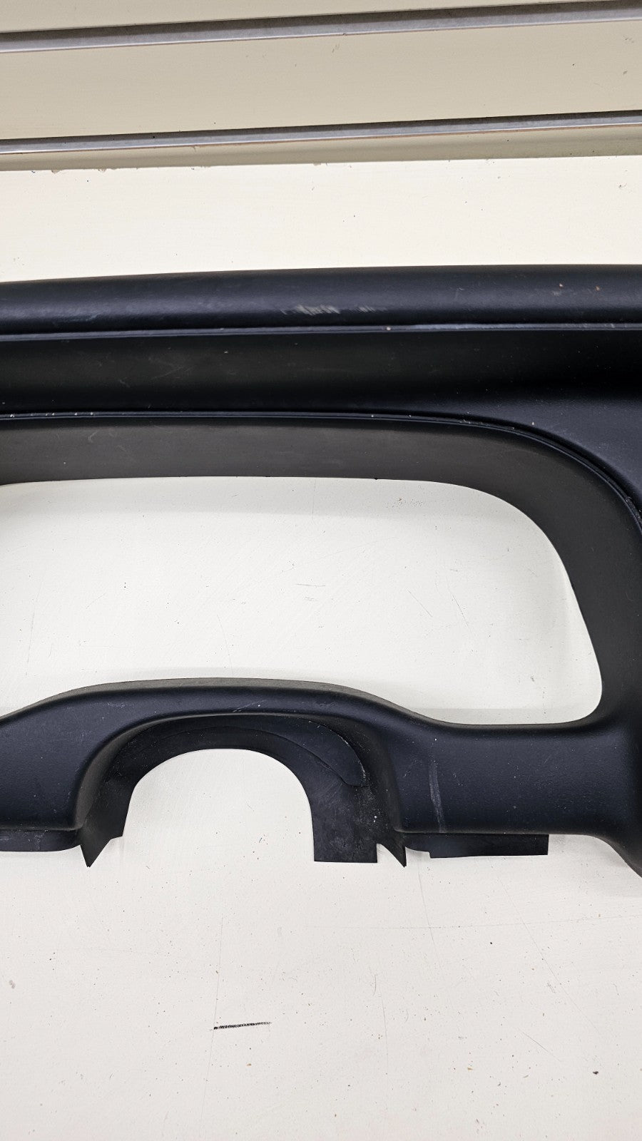 🔥97-00 Dodge Dakota Durango Dash Trim Gauge Instrument Cluster Bezel Black OEM