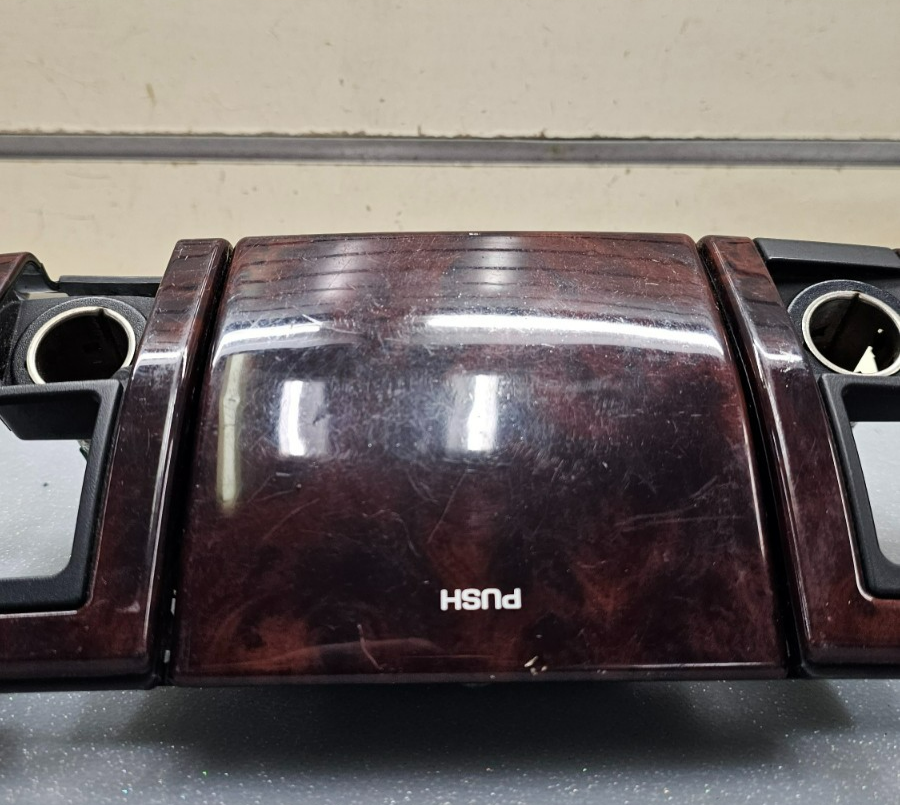 🔥99-04 Jeep Grand Cherokee WJ  Dash Ash Tray Heated Seat Burled Wood