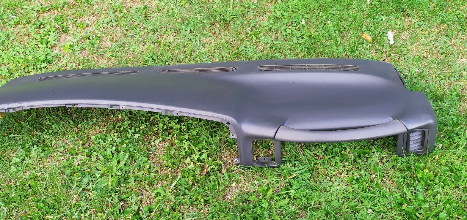 99-06 Chevy SILVERADO SIERRA TAHOE Upper Dashboard Cap Cover Top Pad DK GRAY DP1