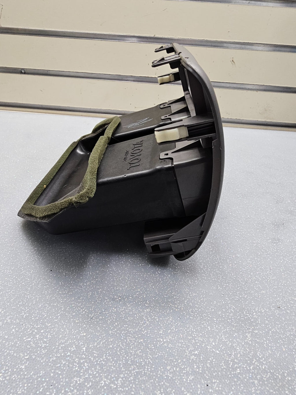 🔥98-02 Toyota Corolla Center Dash AC Air Vent Grille Radio Bezel Trim Panel B34