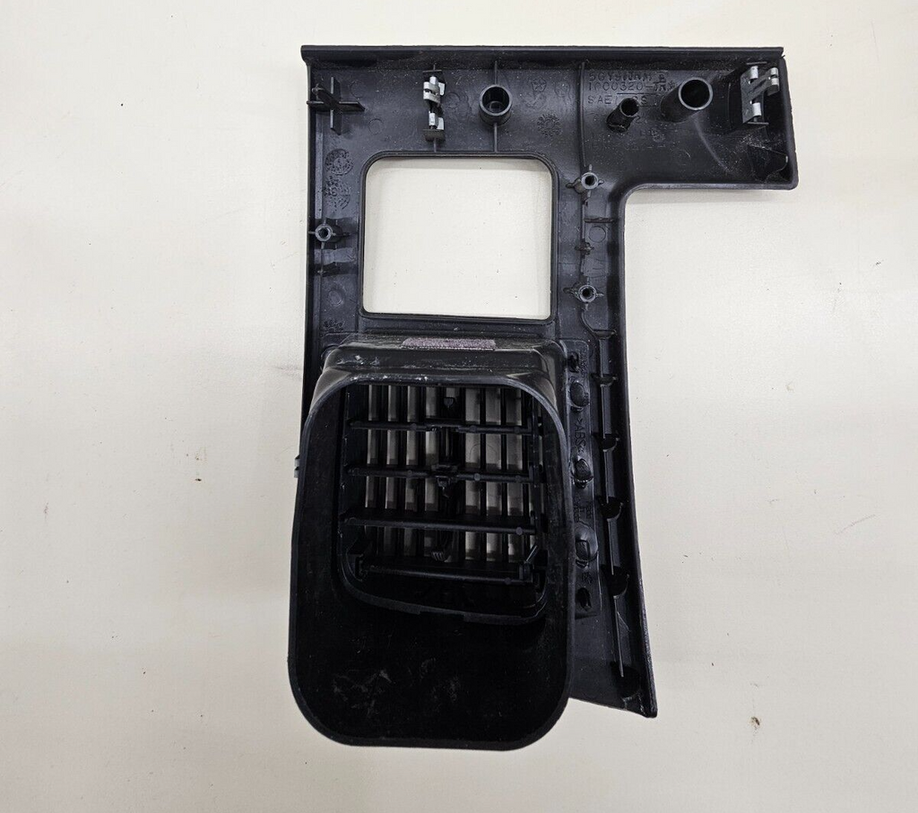 🔥02-05 DODGE RAM 1500 2500 HEAD LIGHT LAMP FOG LIGHT DIMMER SWITCH BEZEL GRAY