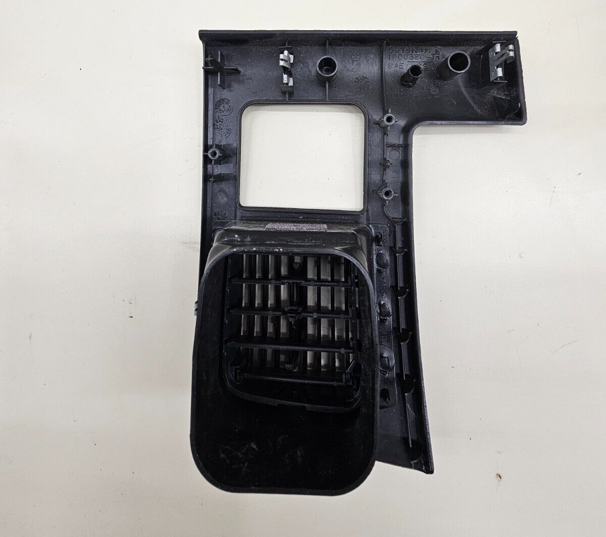 🔥02-05 DODGE RAM 1500 2500 HEAD LIGHT LAMP FOG LIGHT DIMMER SWITCH BEZEL GRAY