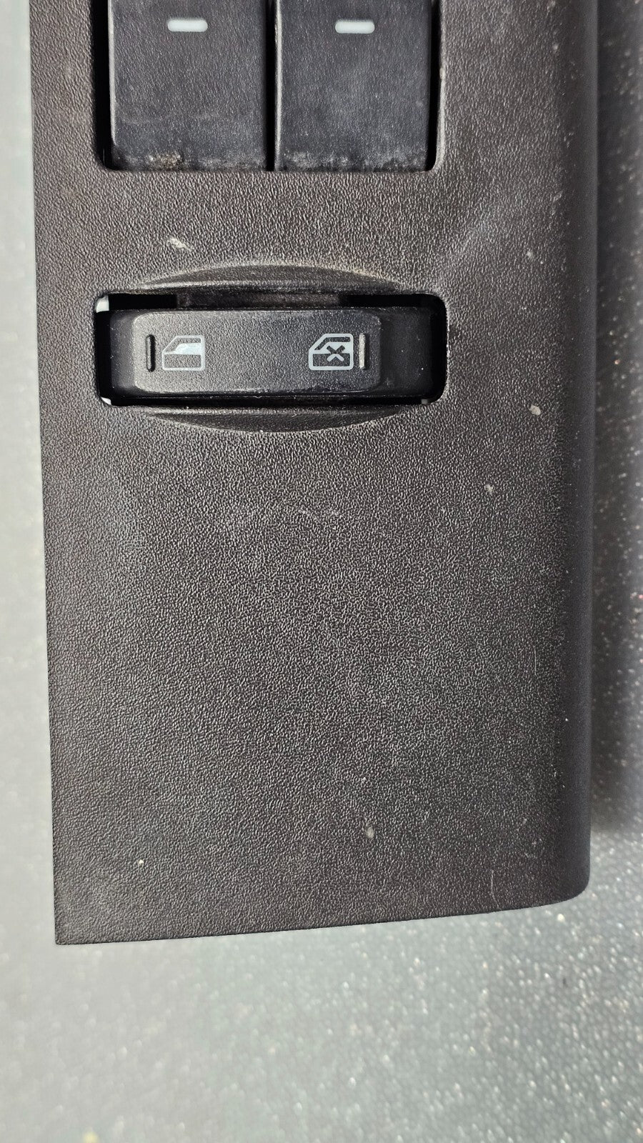 🔥08-12 Escape Focus Left Driver Door Master Power Window Switch Assembly Black