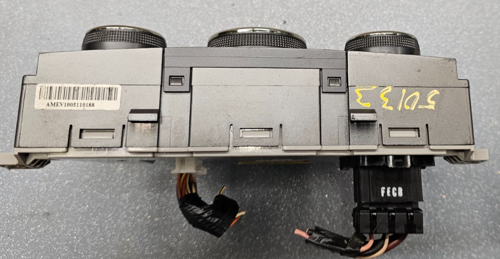 🔥10-11 Kia Soul Dash A/C Heater Temperature Climate Control Air Conditioner OEM