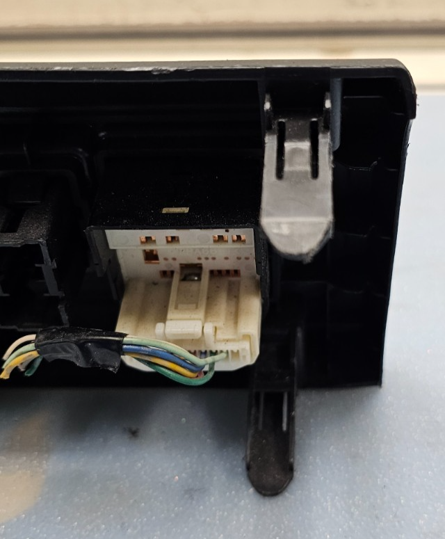 🔥2014-2016 Scion Tc Dash Mirror Control Switch