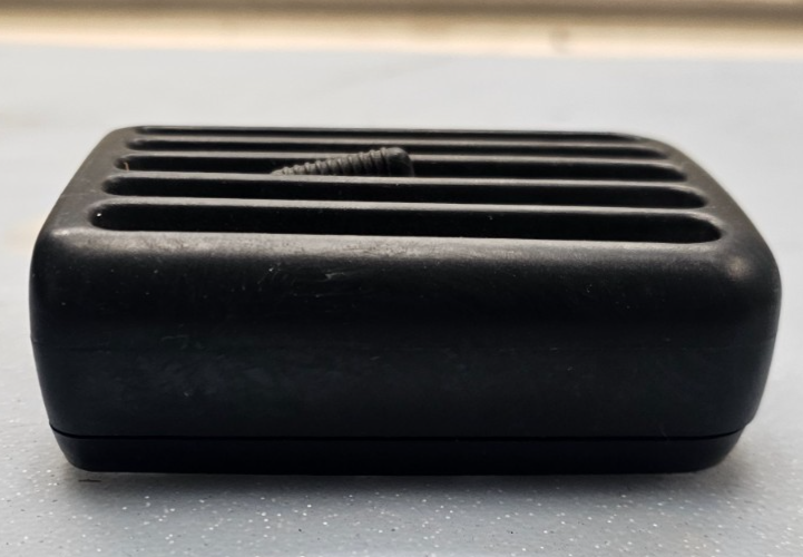 🔥98-01 Dodge Ram Dash Right Passenger Heater AC A/C HVAC Air Vent Black