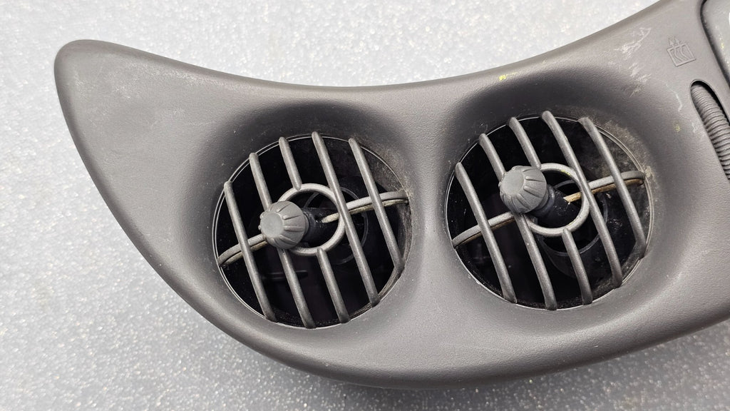 🔥00-05 Pontiac Bonneville Dash Left Driver Air Vent Heater Conditioning Gray