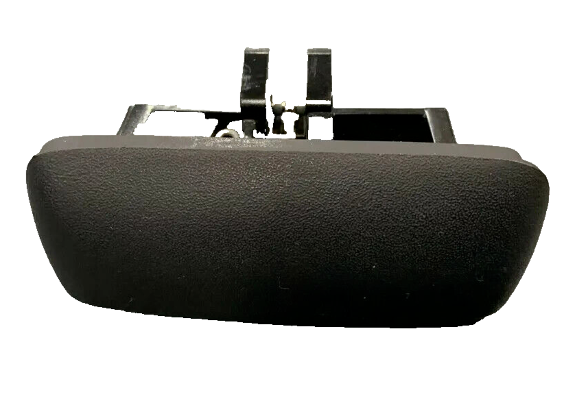 🔥97-00 DODGE DAKOTA DURANGO GLOVE COMPARTMENT BOX LATCH HANDLE ASSEMBLY DK GRAY