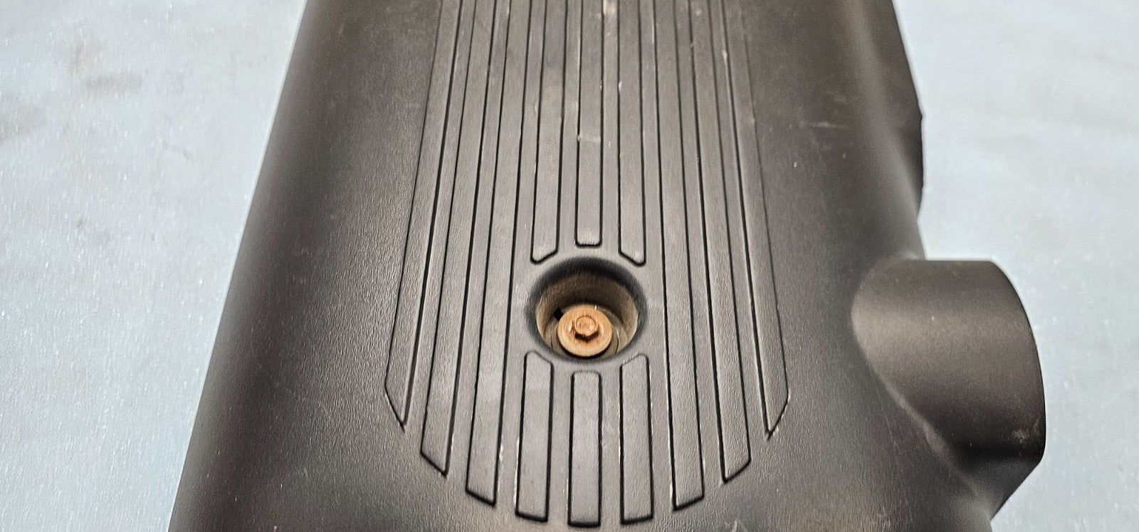🔥03-07 Hummer H2 6.0L Vortec Engine Motor Top Appearance Cover Panel