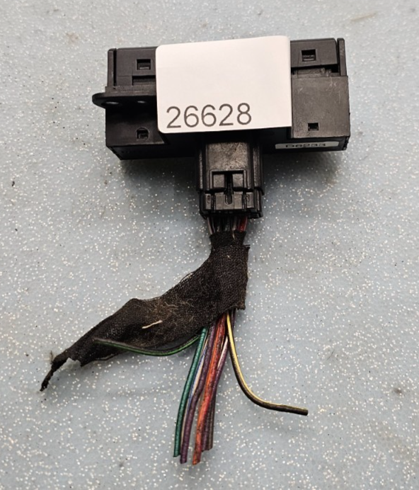 🔥05-10 Chrysler 300 Grand Caravan Hazard Warning Light Control Switch Assembly