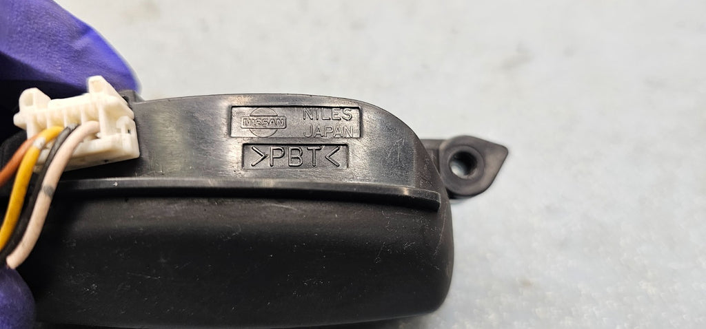 🔥02-04 Nissan Altima Steering Wheel Volume Mode Trip Control Switch OEM BLACK