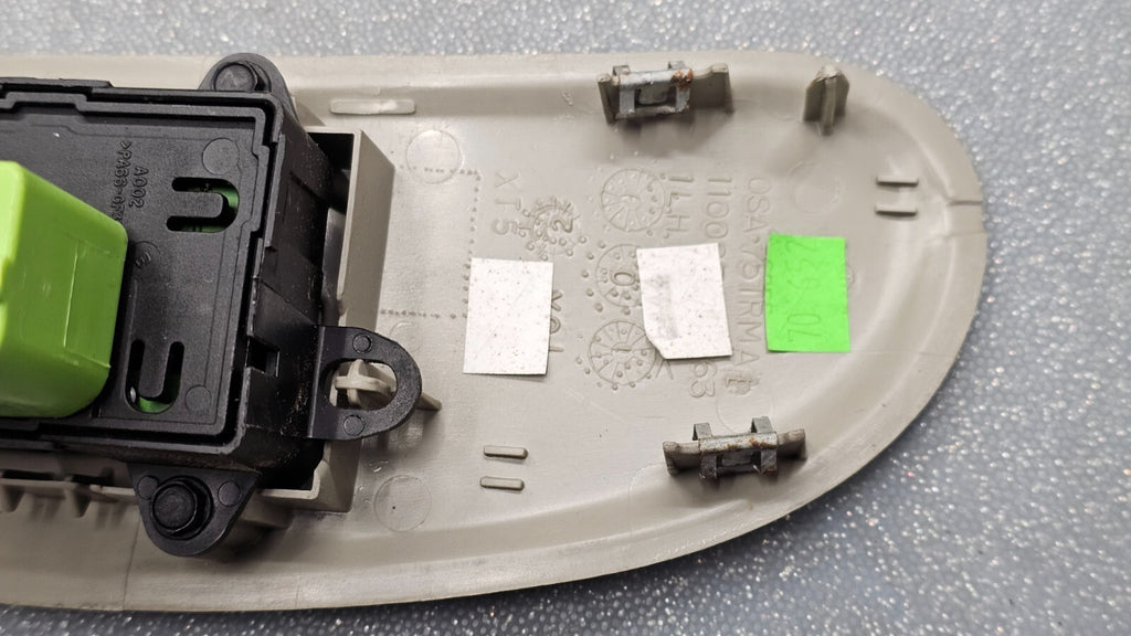 🔥04-07 CARAVAN TOWN COUNTRY DRIVER MASTER DOOR LOCK WINDOW CONTROL SWITCH TAN