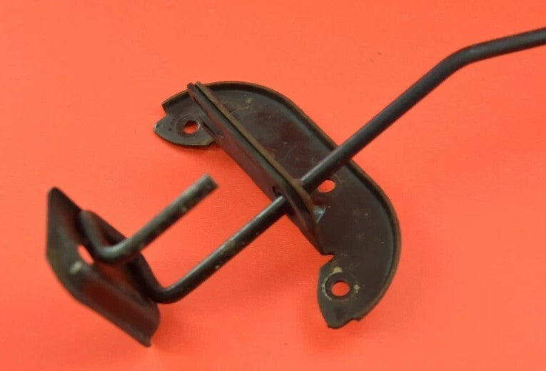 🔥94-01 DODGE RAM 1500 2500 3500 HOOD PICKUP GRILL RELEASE LATCH LOCK LEVER