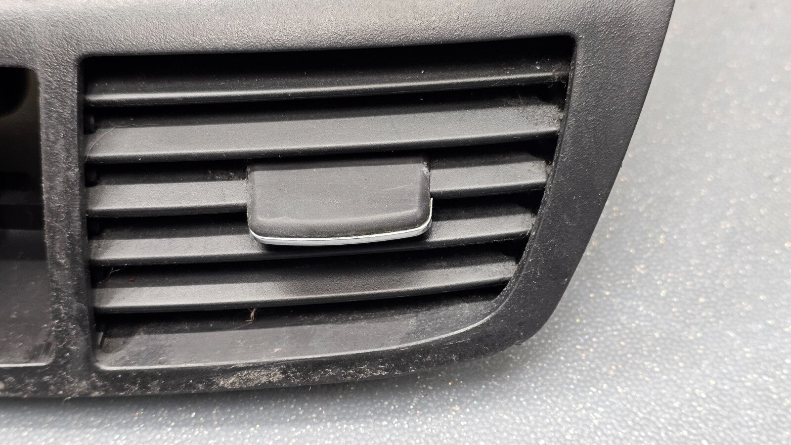 🔥04-08 Acura TL Center Dash Air Vent Heater Filter Conditioner Assembly Black