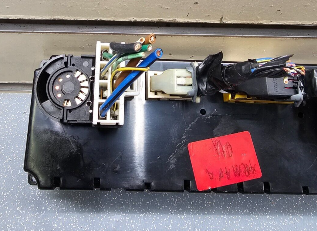 🔥05-07 Nissan Armada Dash AC Heater Temperature Climate Control Air Conditioner