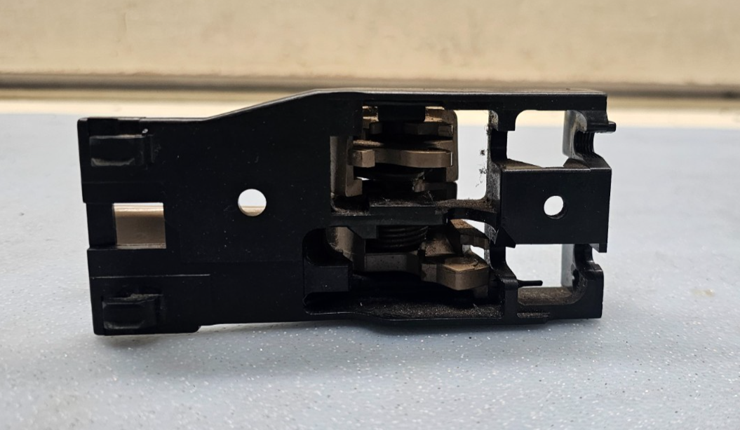 🔥1998-2003 Toyota Sienna Front Door Inside Handle Sub-Assembly Left Hand