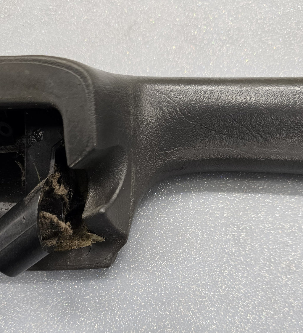 🔥02-09 TRAILBLAZER Door Panel ARMREST Pull Handle RIGHT Passenger Dark GRAY H4