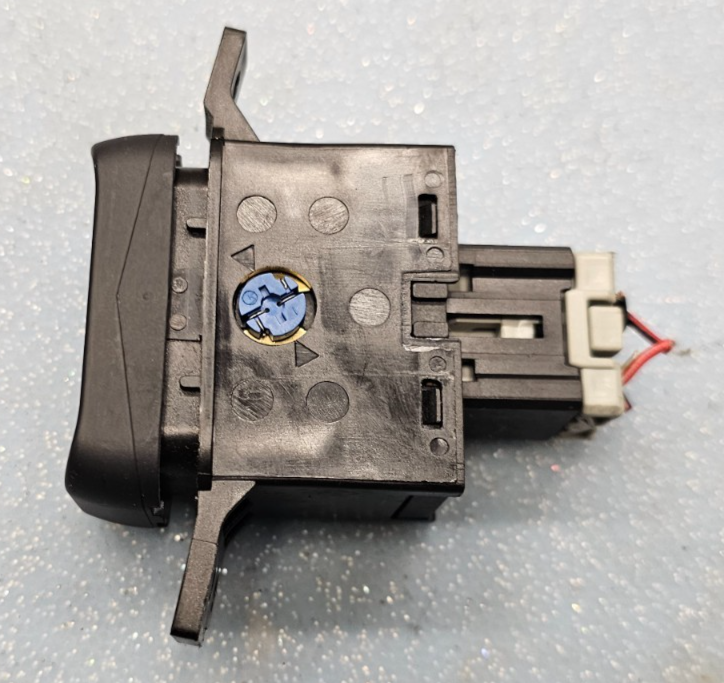 🔥05-10 Honda Odyssey On/Off Door Light Switch Assembly Black